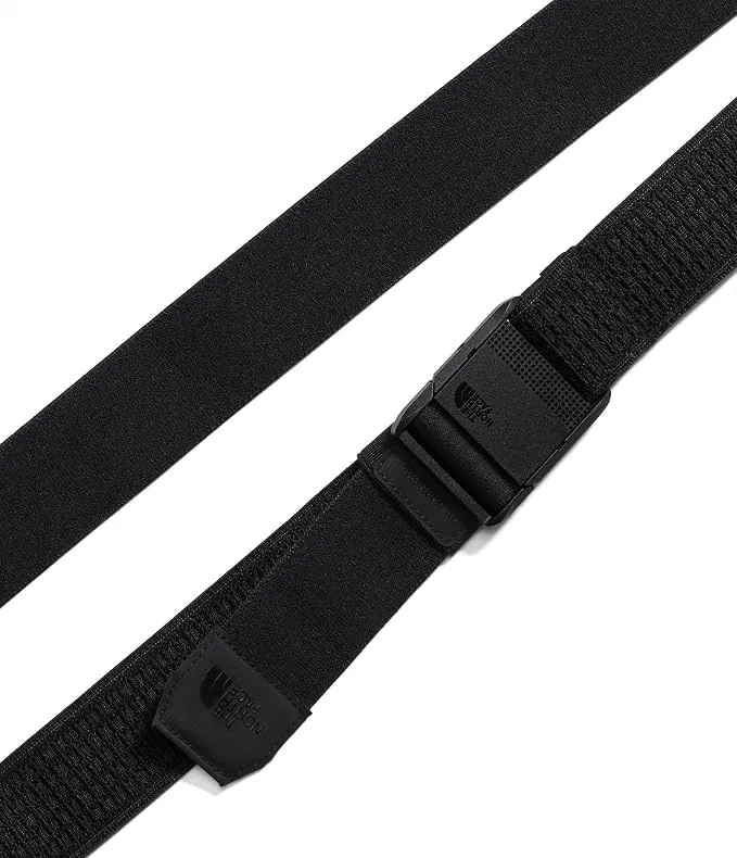 THE NORTH FACE - BASIN STRETCH BELT TNF BLACK