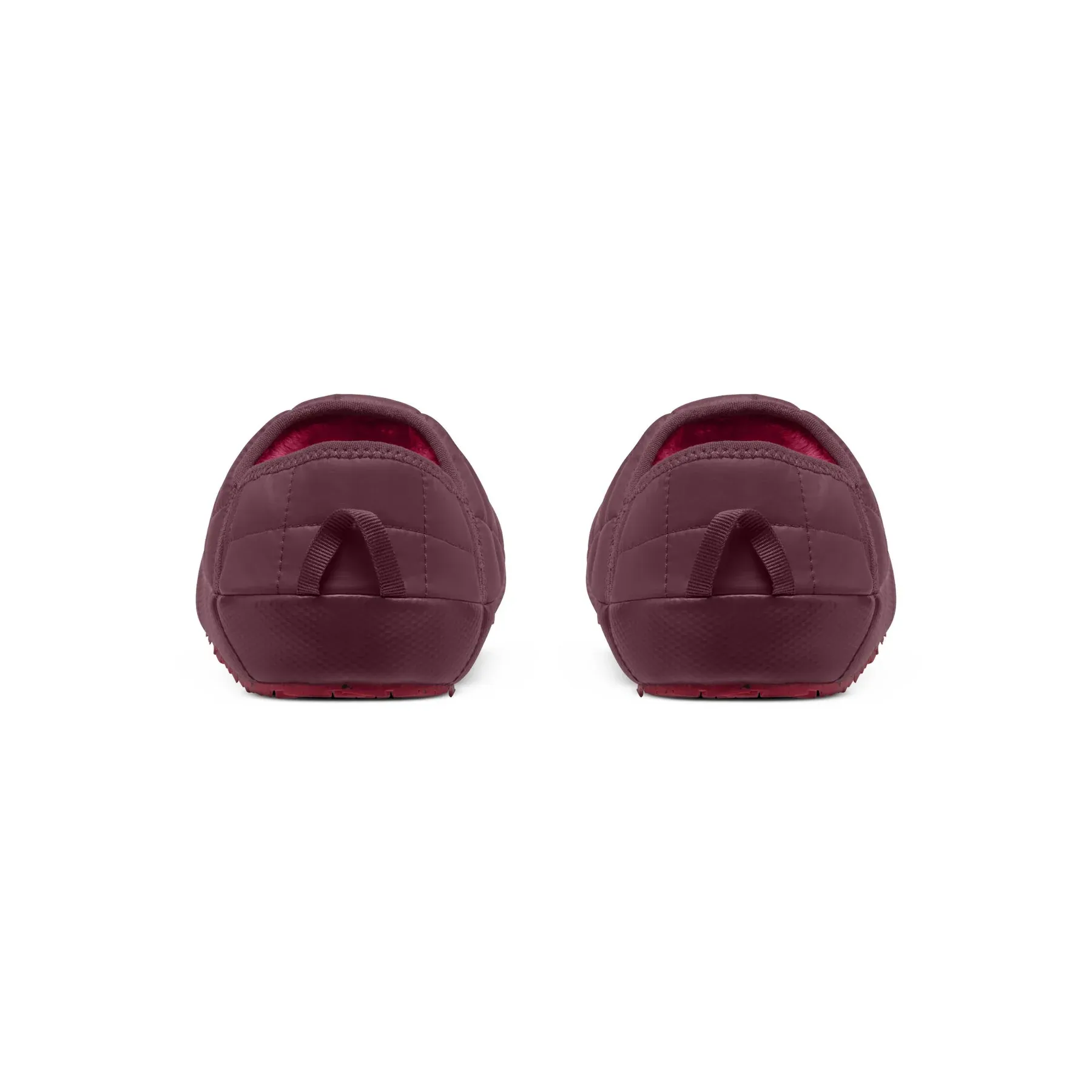 THE NORTH FACE - W THERMOBALL TRACTION MULE V BURGUNDY CRUSH/LALI GURAN