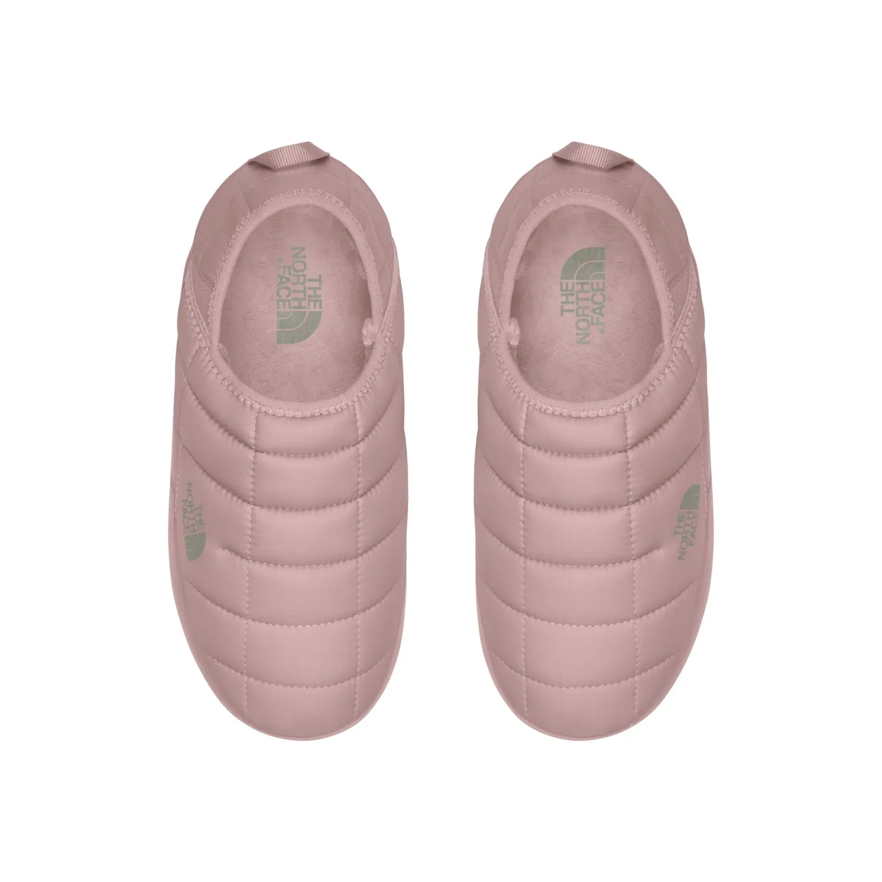 THE NORTH FACE - W THERMOBALL TRACTION MULE V METAL PINK/STONE SLAB