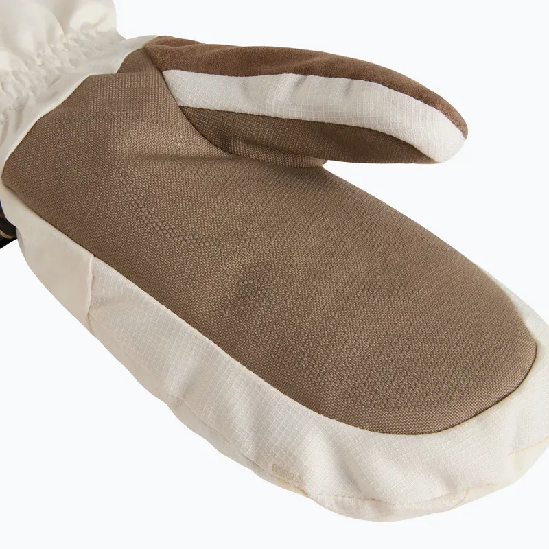 THE NORTH FACE - W MONTANA MITT WHITE DUNE