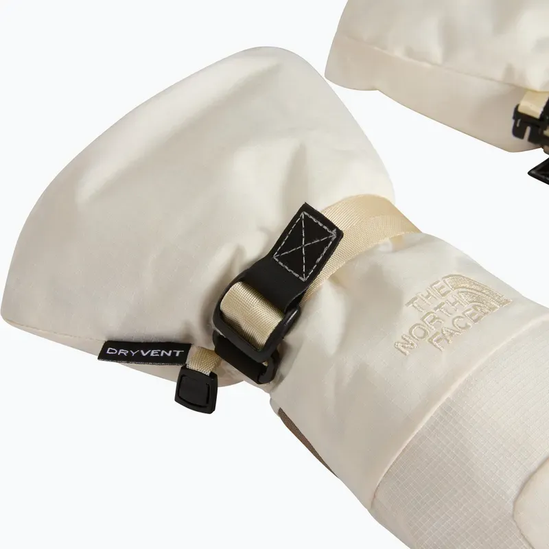 THE NORTH FACE - W MONTANA MITT WHITE DUNE