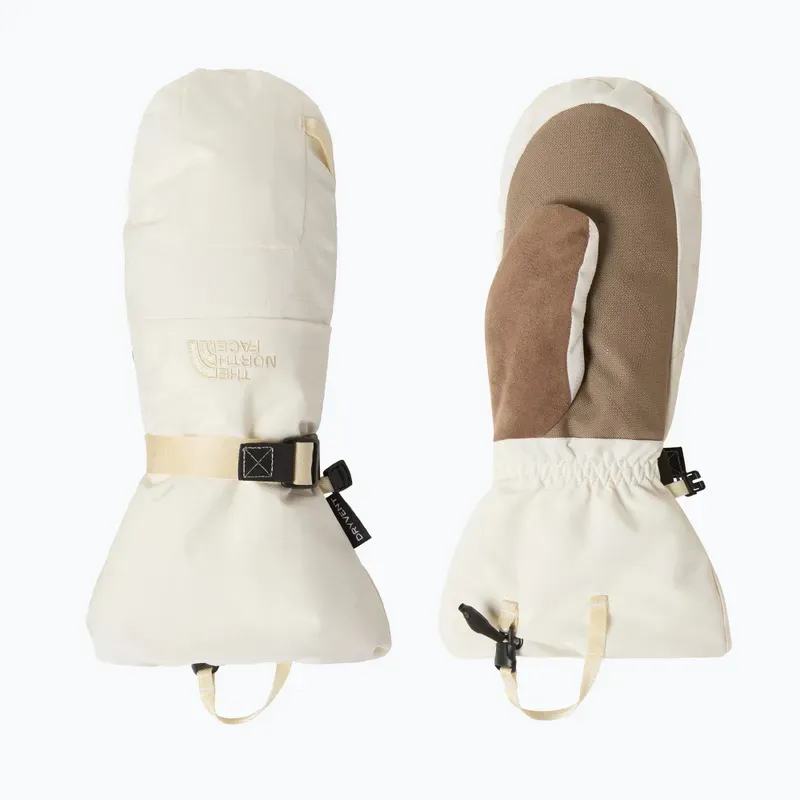 THE NORTH FACE - W MONTANA MITT WHITE DUNE