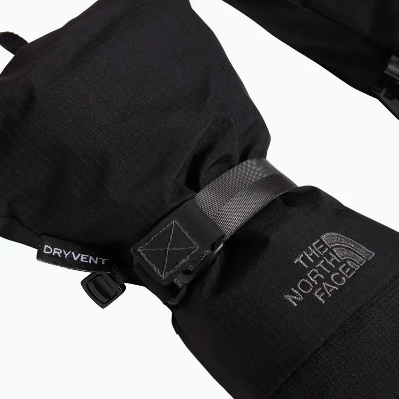 THE NORTH FACE - W MONTANA MITT TNF BLACK