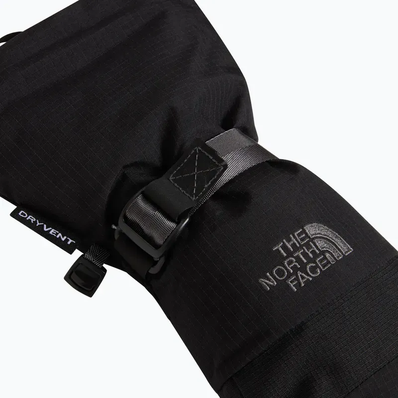 THE NORTH FACE - W MONTANA GLOVE TNF BLACK