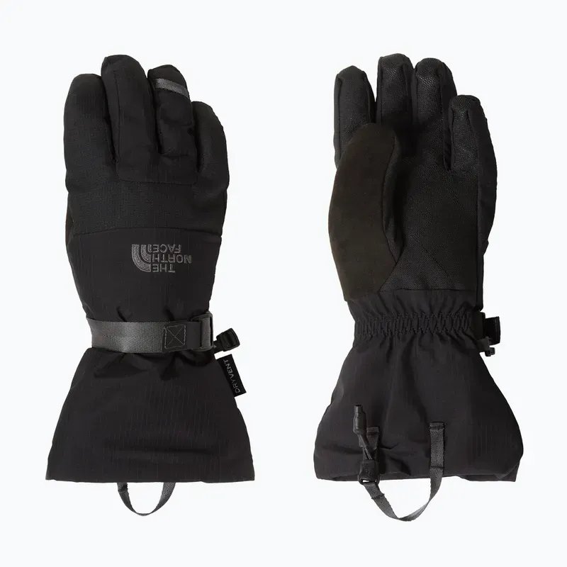 THE NORTH FACE - W MONTANA GLOVE TNF BLACK