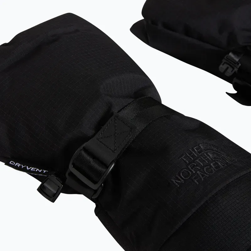 THE NORTH FACE - MONTANA MITT TNF BLACK