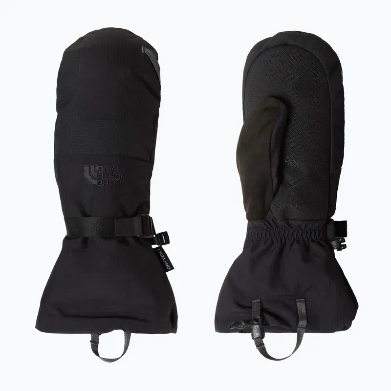 THE NORTH FACE - MONTANA MITT TNF BLACK