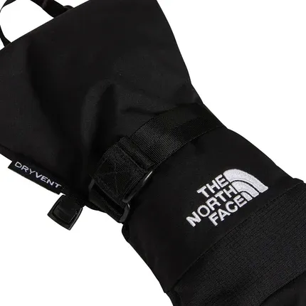 THE NORTH FACE - KIDS MONTANA GLOVE TNF BLACK