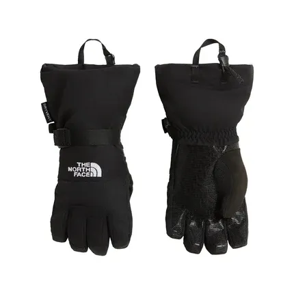 THE NORTH FACE - KIDS MONTANA GLOVE TNF BLACK