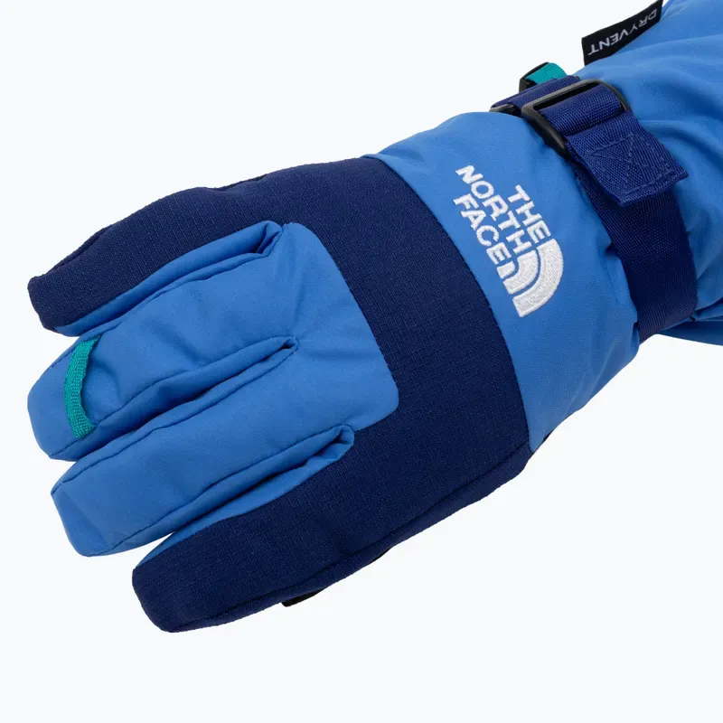 THE NORTH FACE - KIDS MONTANA GLOVE BOLD BLUE/ACTIVE BLUE