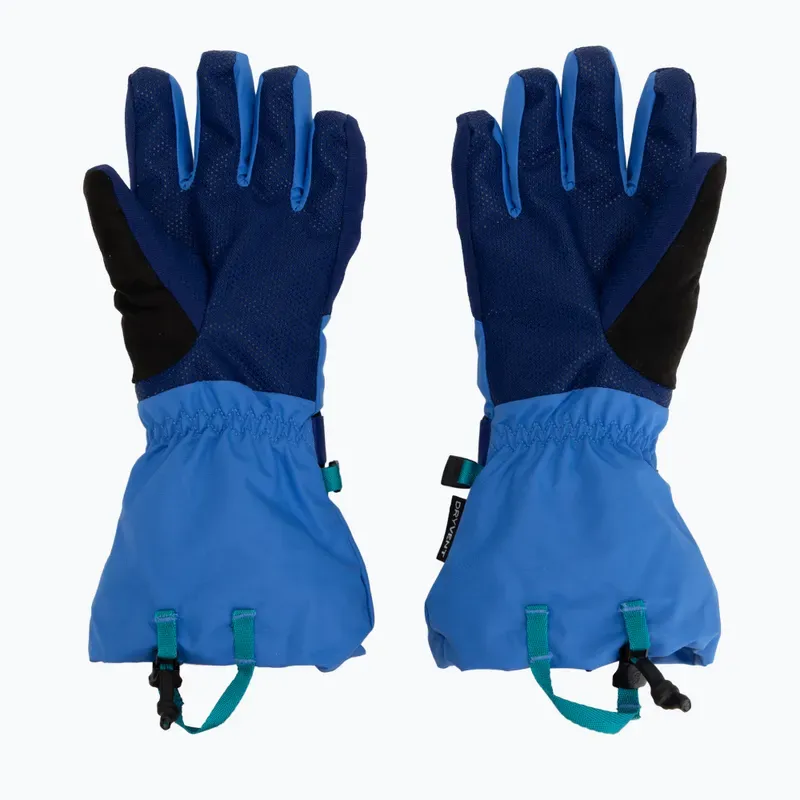THE NORTH FACE - KIDS MONTANA GLOVE BOLD BLUE/ACTIVE BLUE