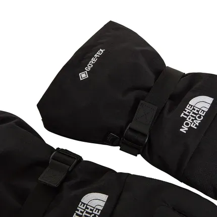 THE NORTH FACE - MONTANA 3-IN-1 GTX GLOVE TNF BLACK
