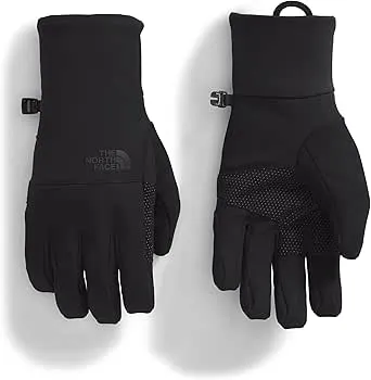THE NORTH FACE - M APEX INSULATED ETIP GLOVE TNF BLACK