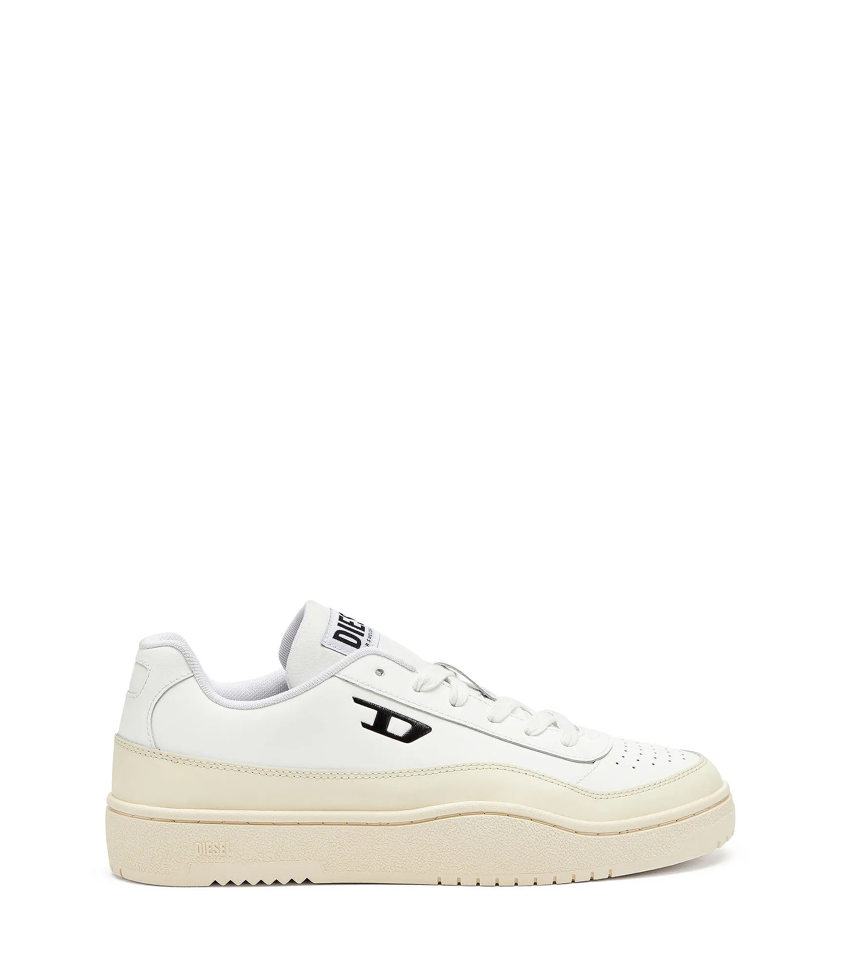 DIESEL S-TRACKER-D LOW W SNEAKERS WHITE