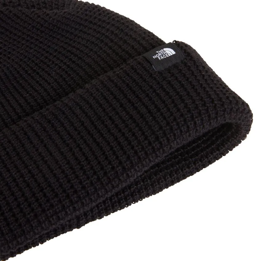 THE  NORTH FACE - TNF FISHERMAN BEANIE TNF BLACK