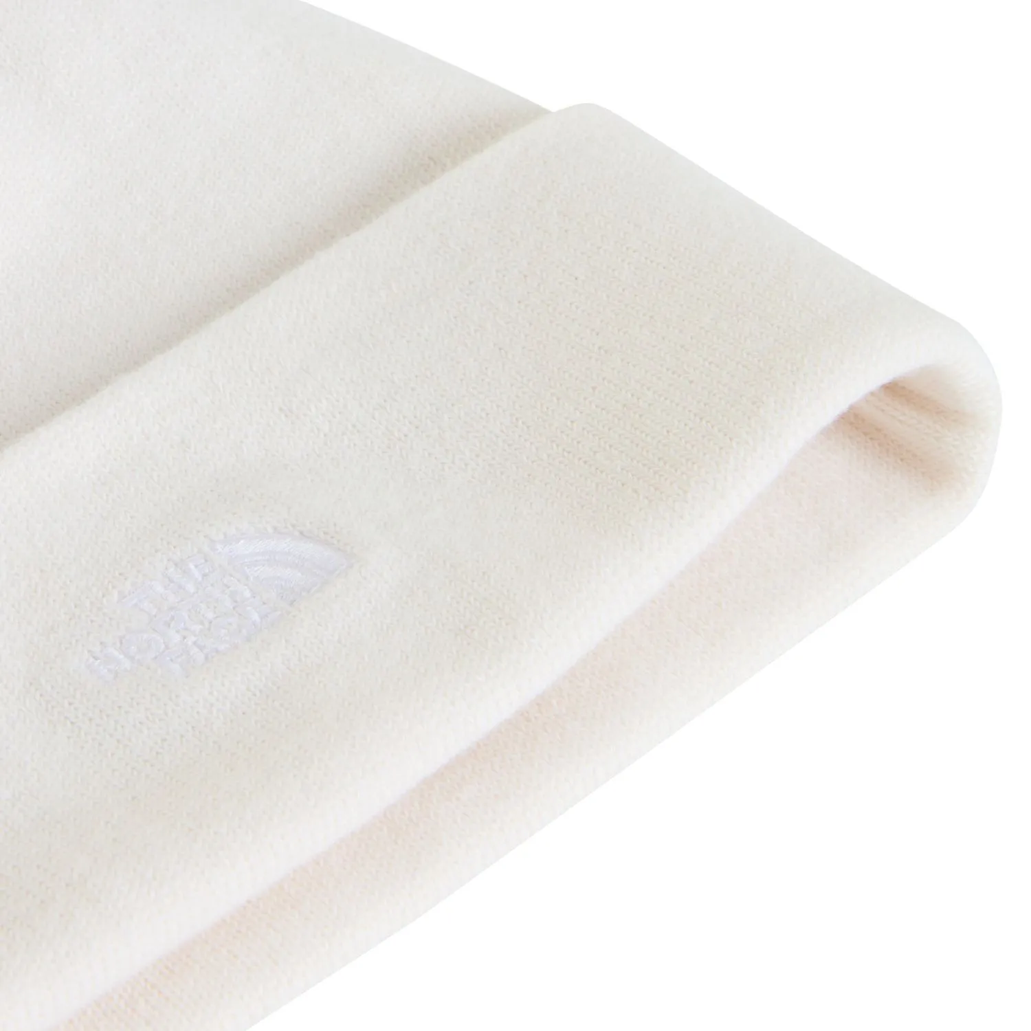 THE NORTH FACE - NORM BEANIE WHITE DUNE