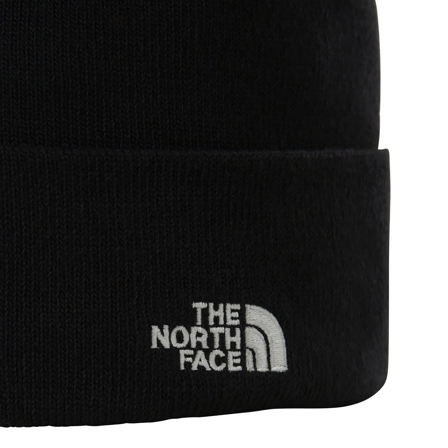 THE NORTH FACE - NORM BEANIE TNF BLACK