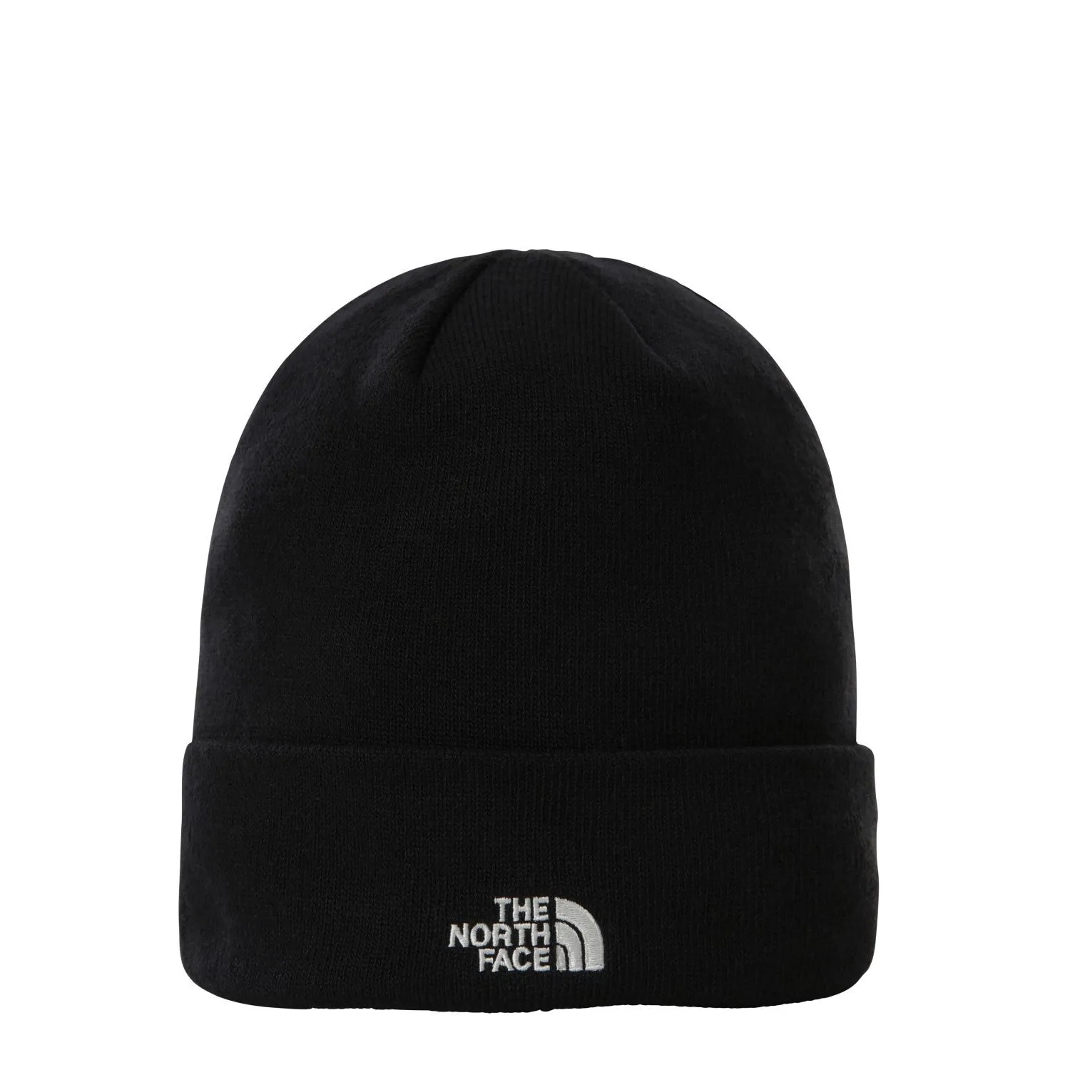 THE NORTH FACE - NORM BEANIE TNF BLACK