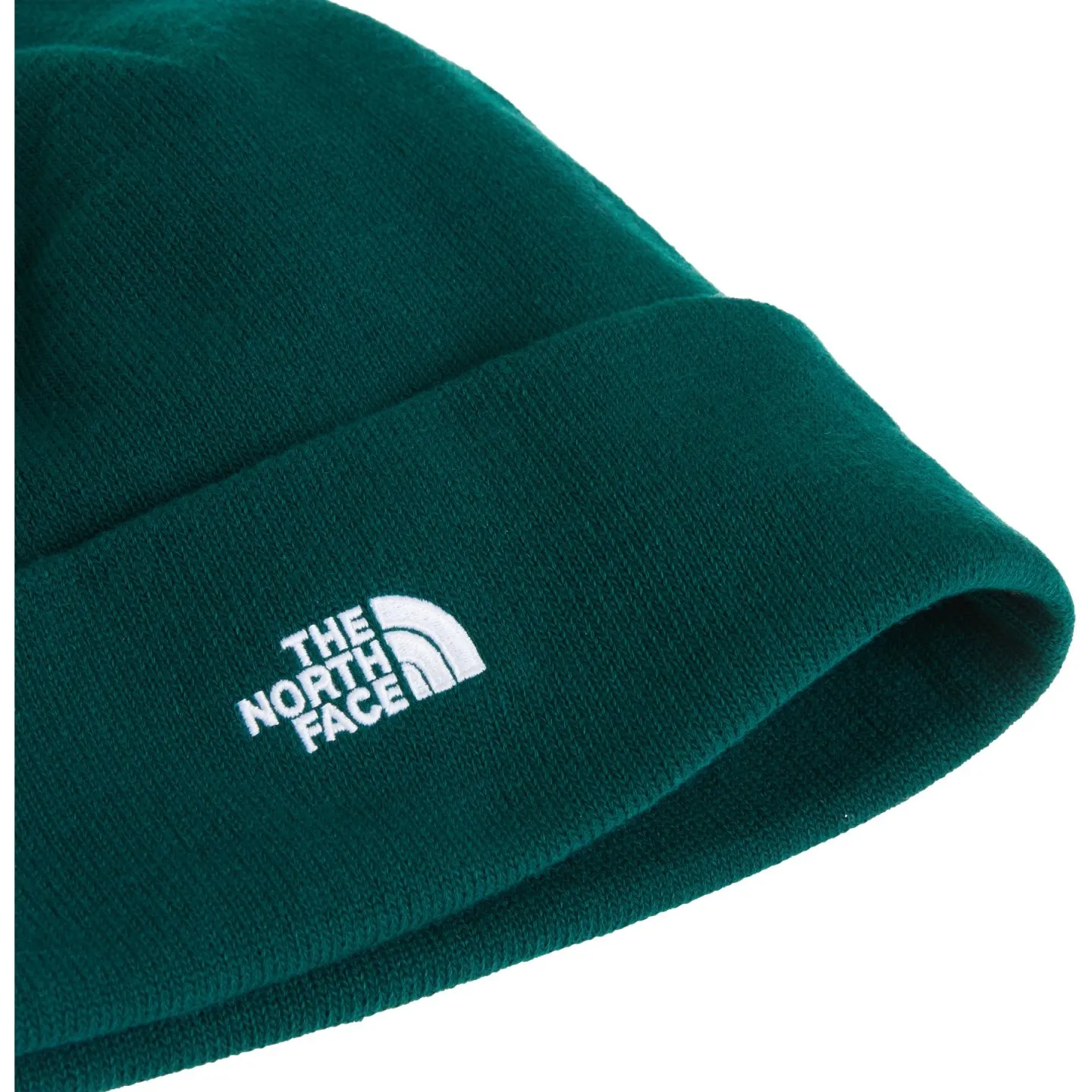 THE NORTH FACE - NORM BEANIE HUNTER GREEN