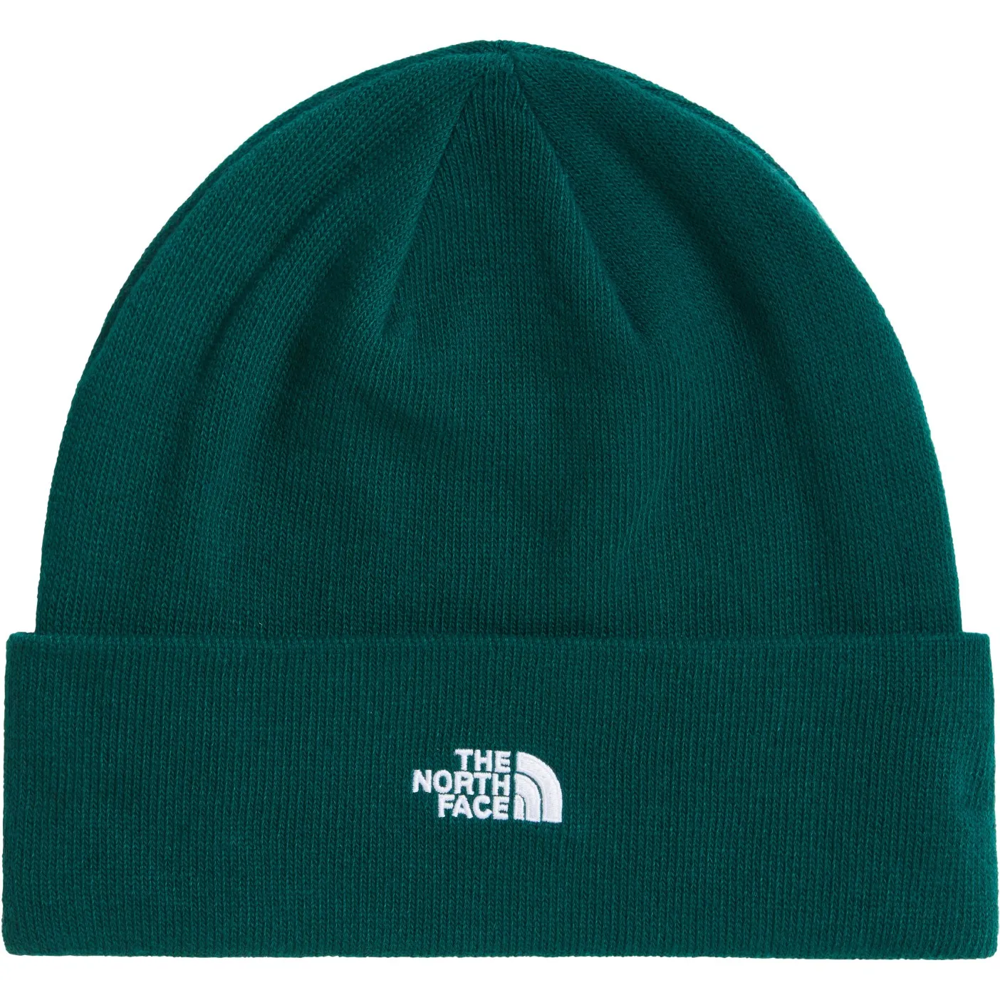 THE NORTH FACE - NORM BEANIE HUNTER GREEN