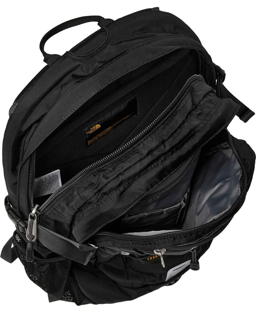 THE NORTH FACE - BOREALIS CLASSIC PATCH TNF Black/Asphalt Grey/