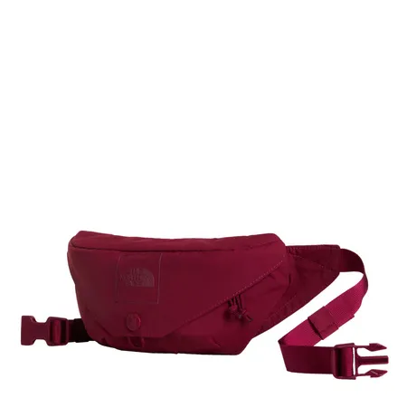 THE NORTH FACE - GLEN CANYON LUMBAR PACK Burgundy Crush