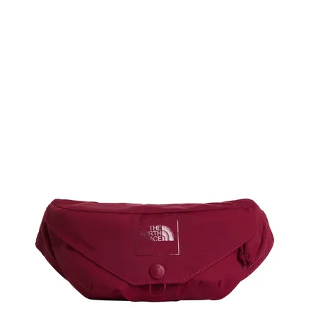 THE NORTH FACE - GLEN CANYON LUMBAR PACK Burgundy Crush