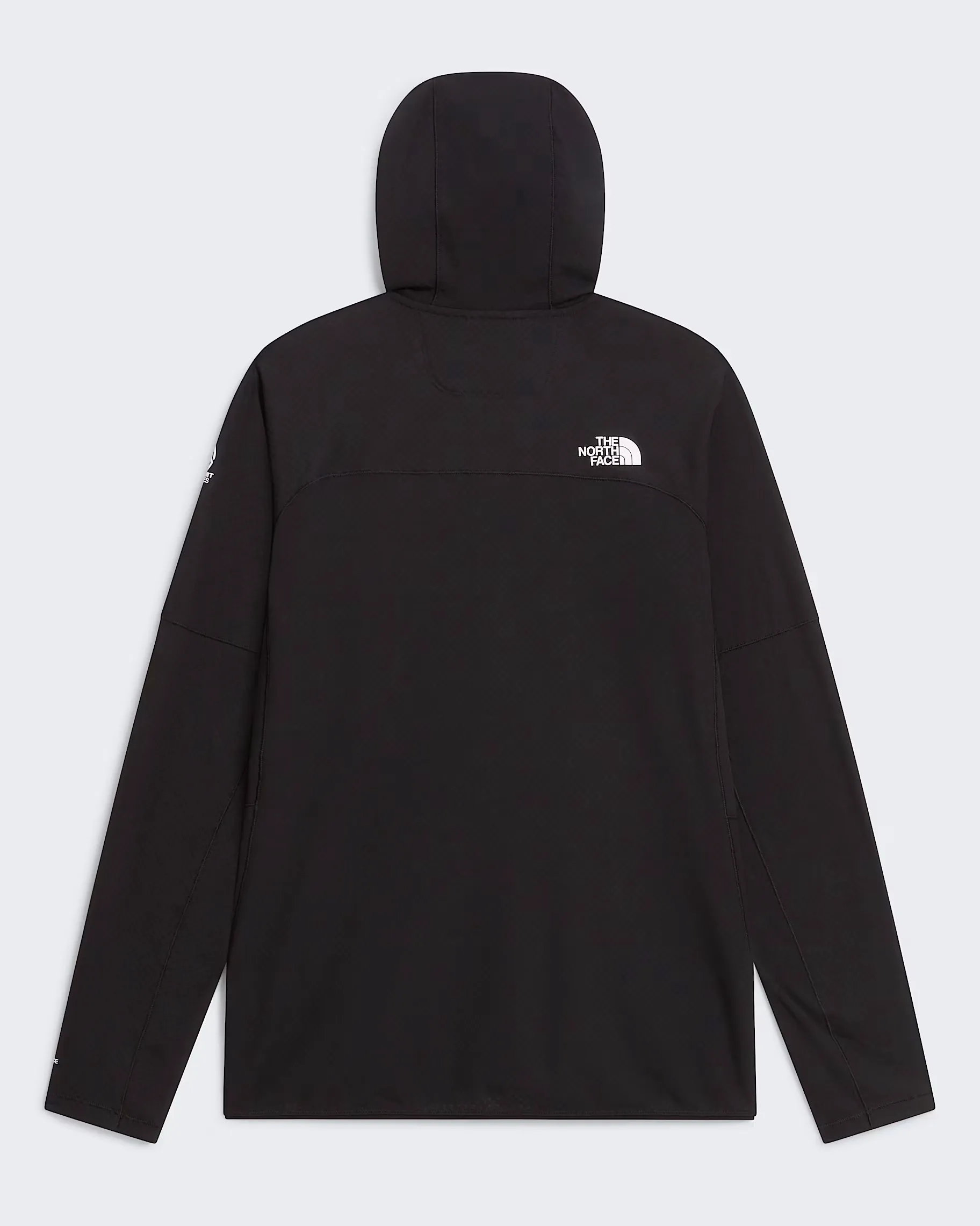 THE NORTH FACE - M SUMMIT FUTUREFLEECE FULL ZIP HOODIE TNF BLACK 