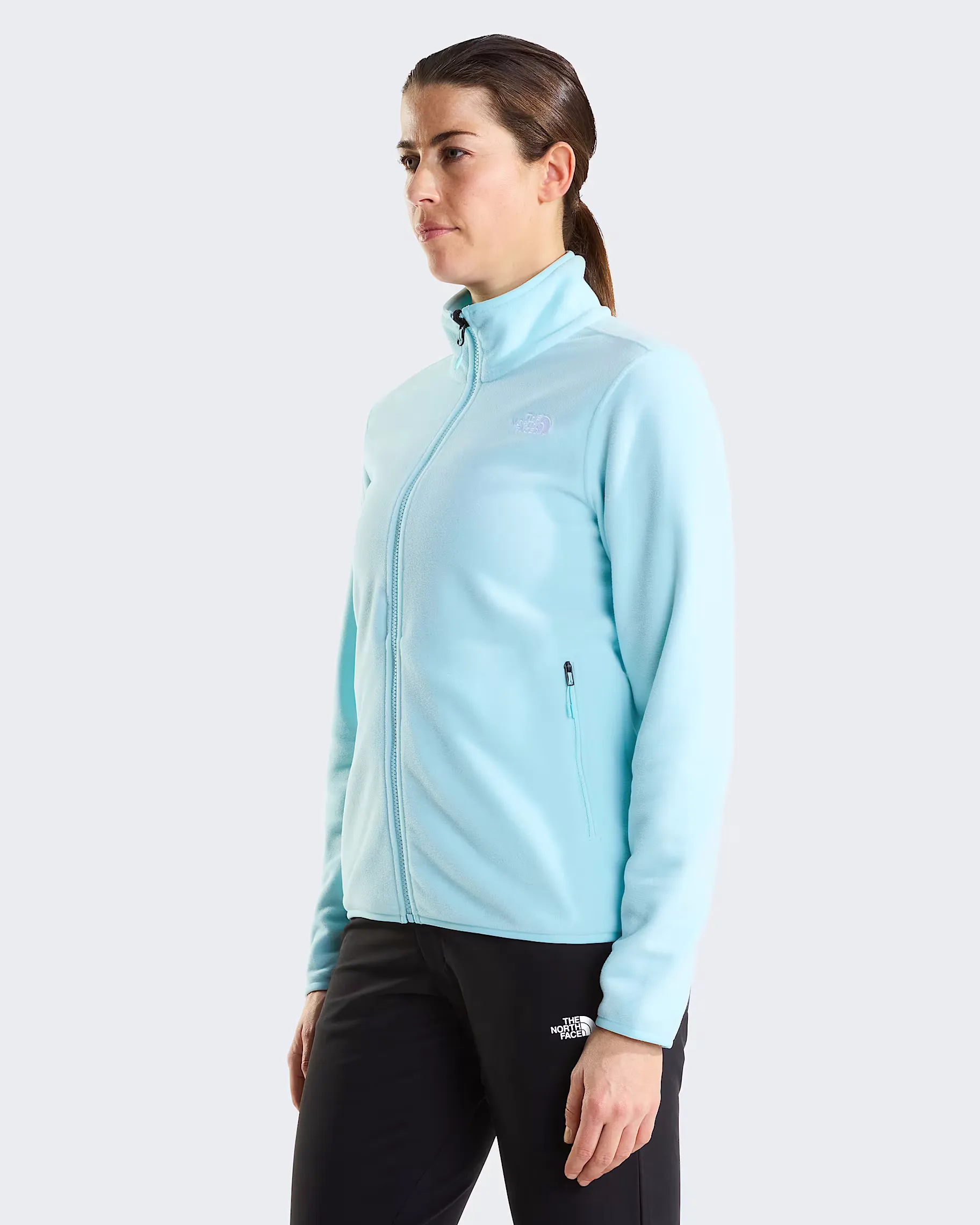 THE NORTH FACE - W GLACIER FLEECE JACKET Glacier