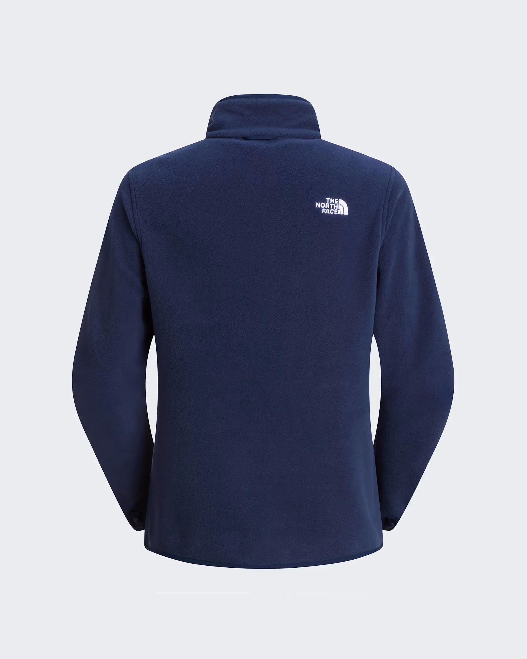 THE NORTH FACE - W GLACIER FLEECE JACKET SUMMIT NAVY