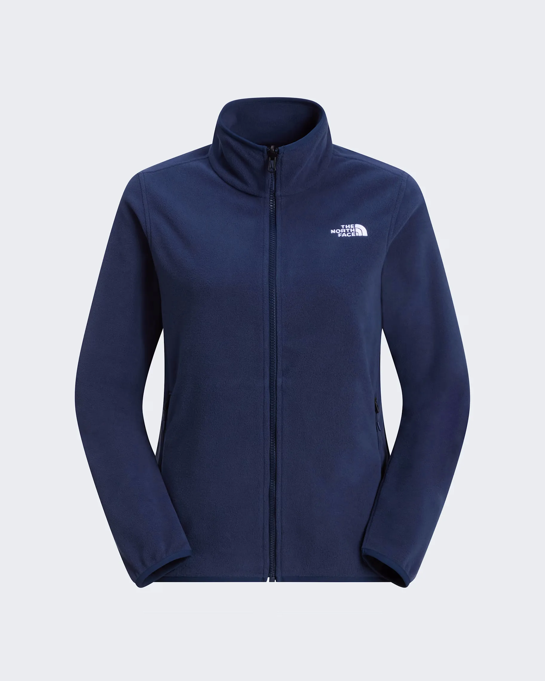 THE NORTH FACE - W GLACIER FLEECE JACKET SUMMIT NAVY