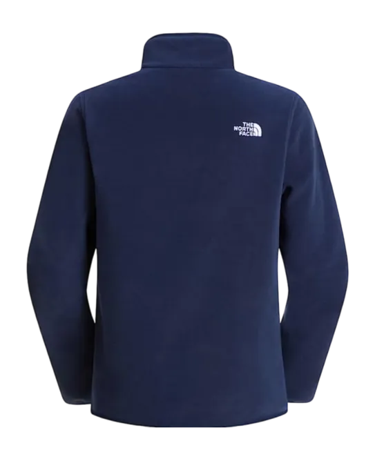 THE NORTH FACE - W GLACIER FLEECE 1/4 ZIP JACKET SUMMIT NAVY