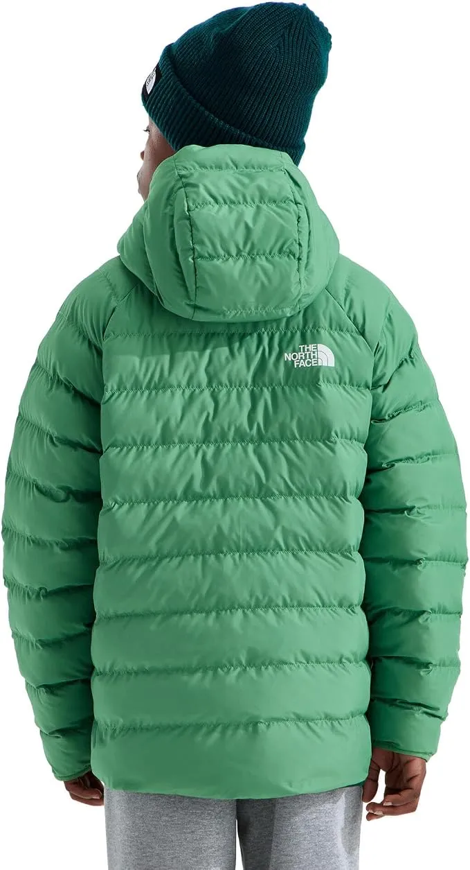THE NORTH FACE - B REVERSIBLE PERRITO HOODED JACKET Dimmed Algae