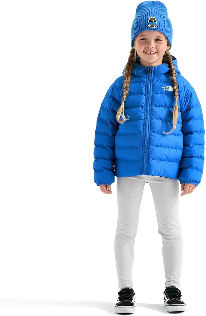 THE NORTH FACE - KID REVERSIBLE PERRITO HOODED JACKET Active Blue