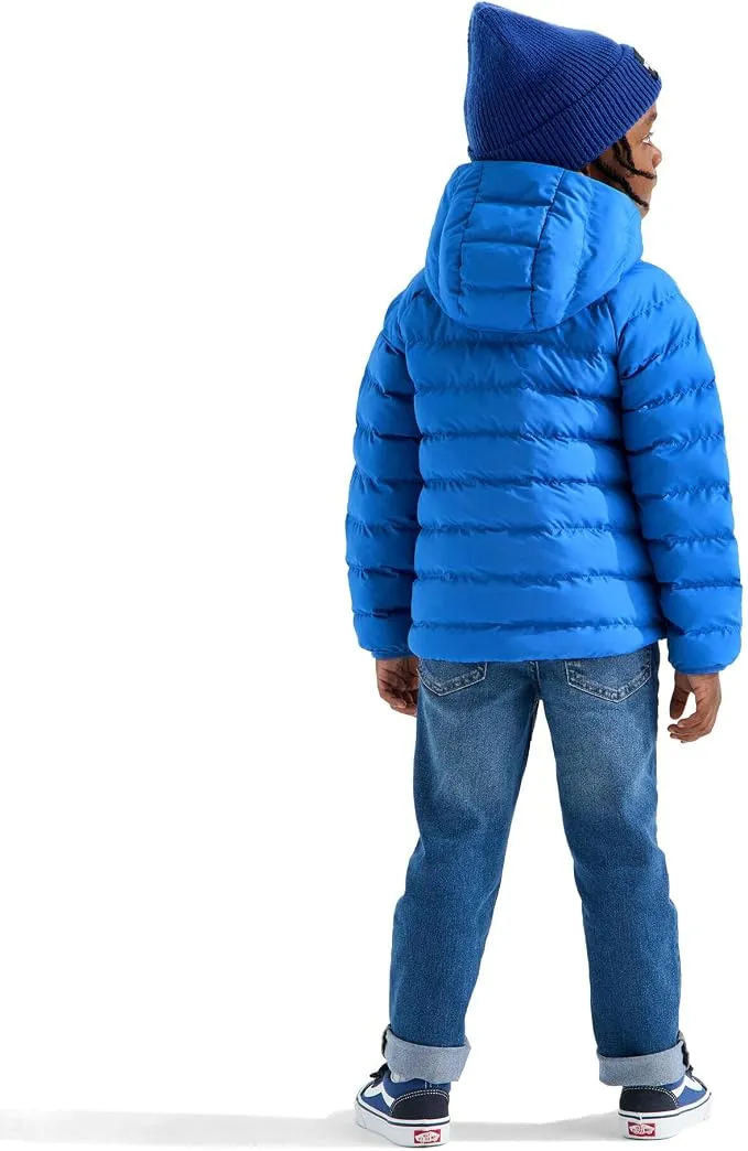 THE NORTH FACE - KID REVERSIBLE PERRITO HOODED JACKET Active Blue