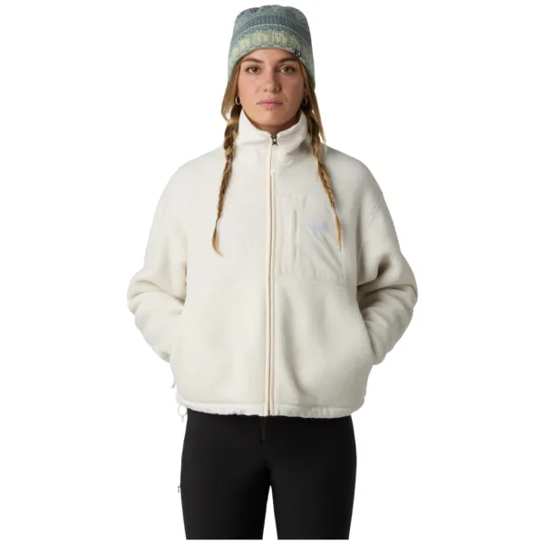THE NORTH FACE - W YUMIORI OFF PEAK FULL ZIP JACKET WHITE DUNE 