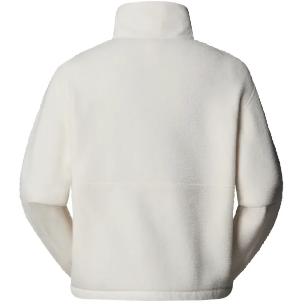 THE NORTH FACE - W YUMIORI OFF PEAK FULL ZIP JACKET WHITE DUNE 