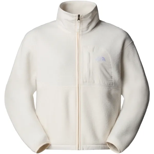 THE NORTH FACE - W YUMIORI OFF PEAK FULL ZIP JACKET WHITE DUNE 