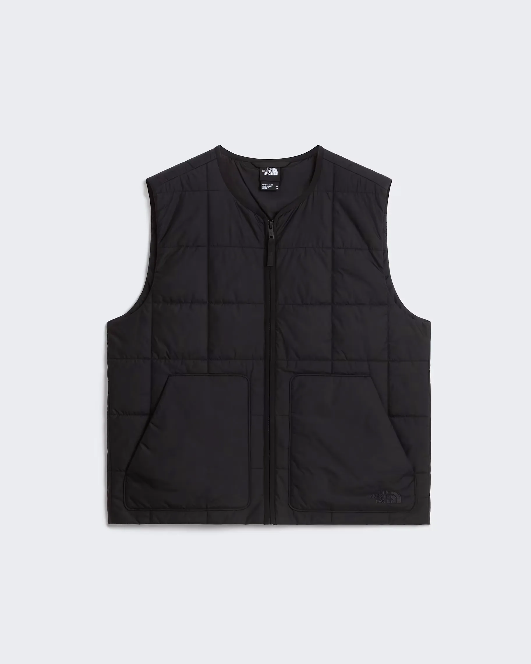 THE NORTH FACE - M LHOTSE LT INSULATED VEST TNF BLACK