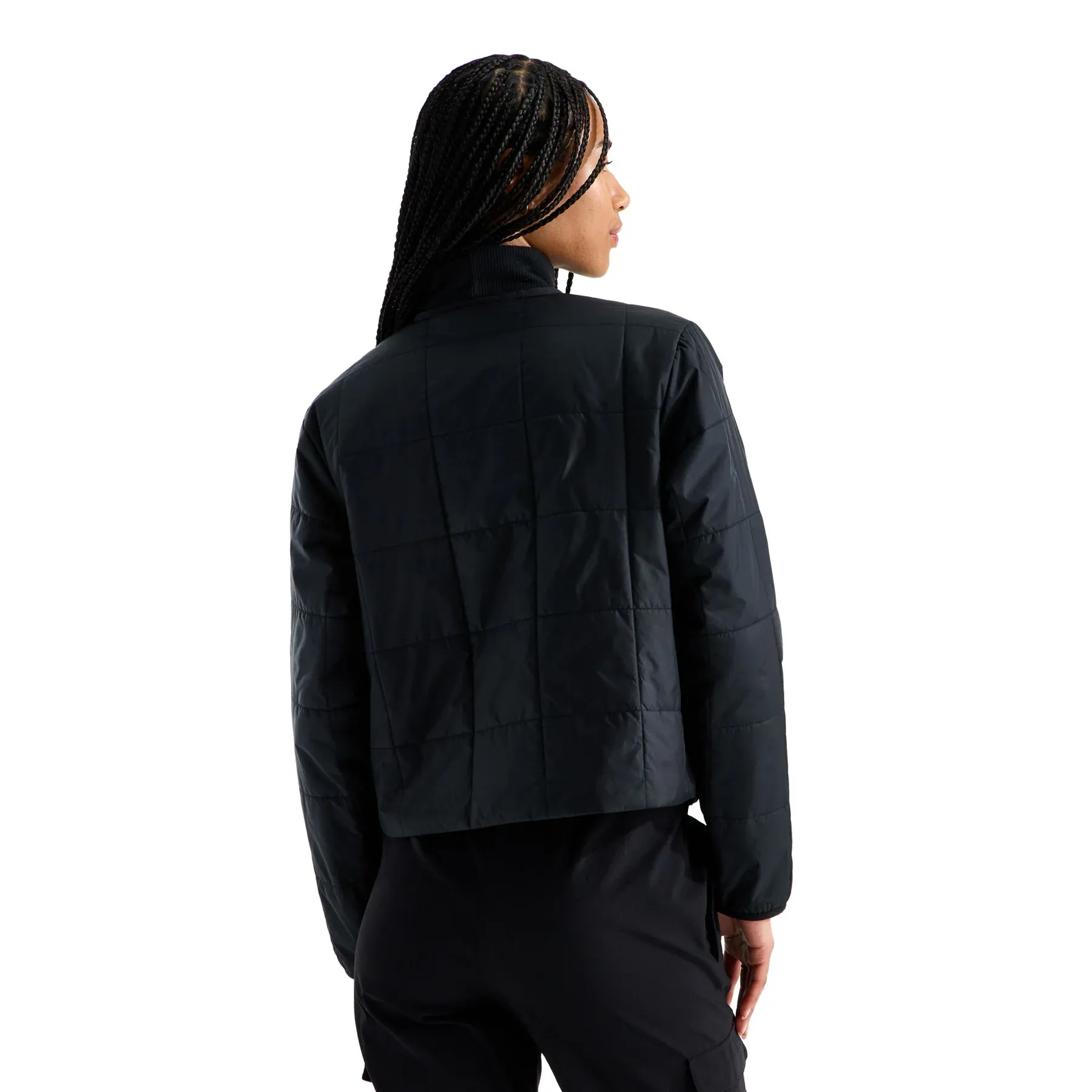 THE NORTH FACE - W LHOTSE LT INSULATED JACKET TNF BLACK 
