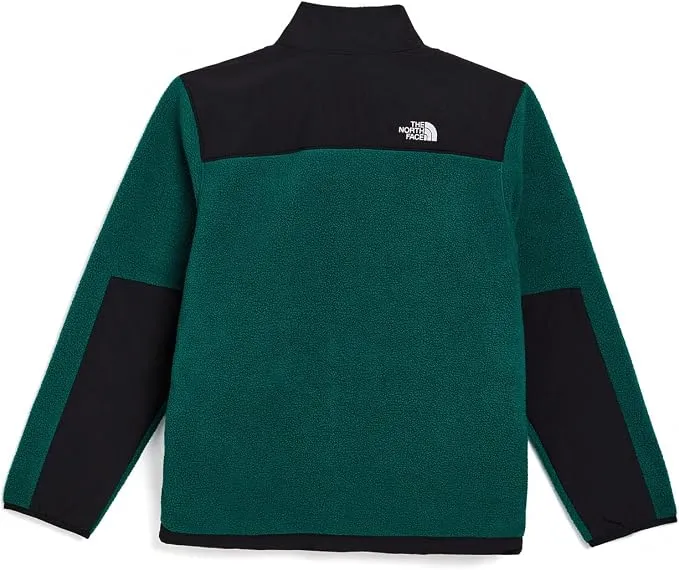 THE NORTH FACE - TEEN DENALI JACKET DENALI Pacific Teal