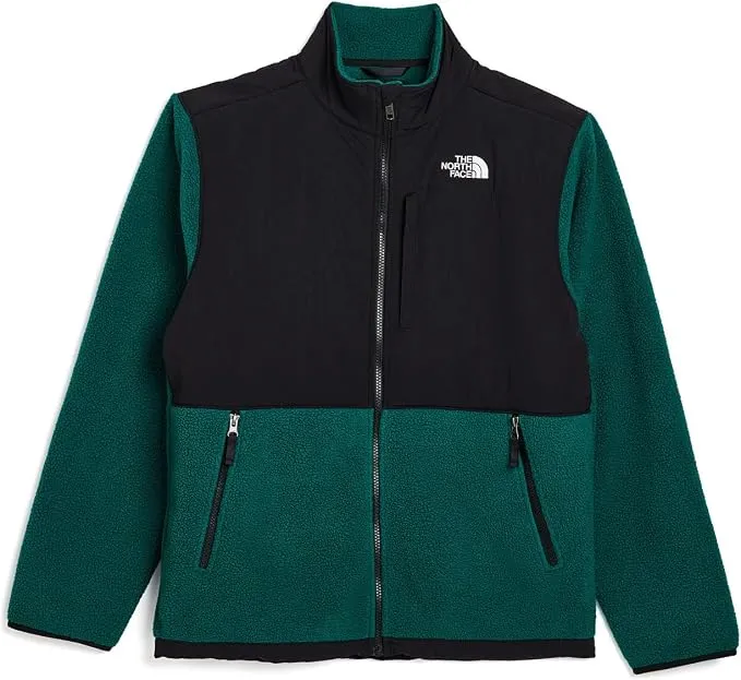 THE NORTH FACE - TEEN DENALI JACKET DENALI Pacific Teal