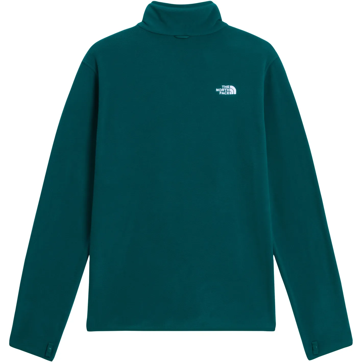 THE NORTH FACE - M GLACIER FLEECE JACKET Pacific Teal