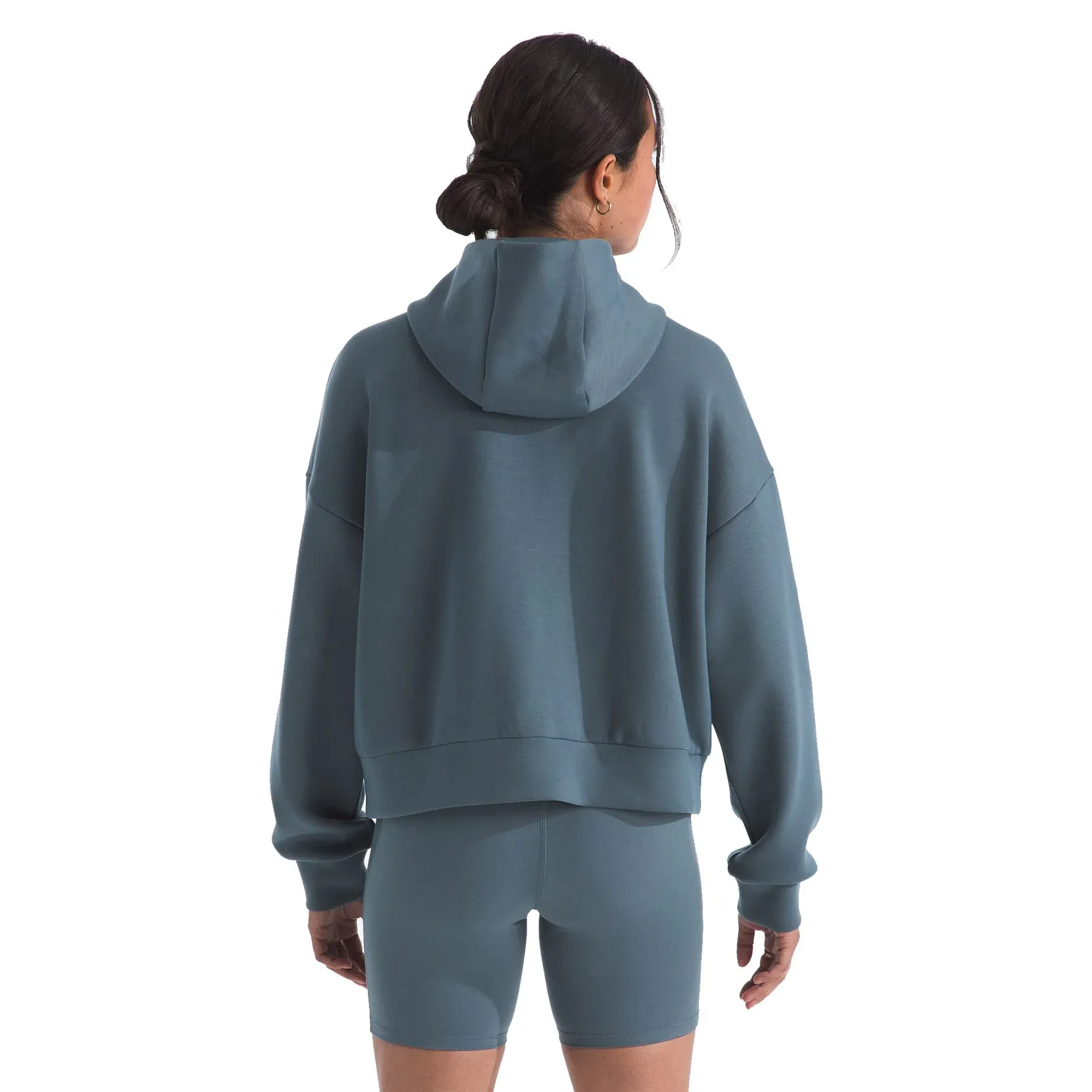 THE NORTH FACE - W JAIDA FULL ZIP HOODED JACKET Garnet