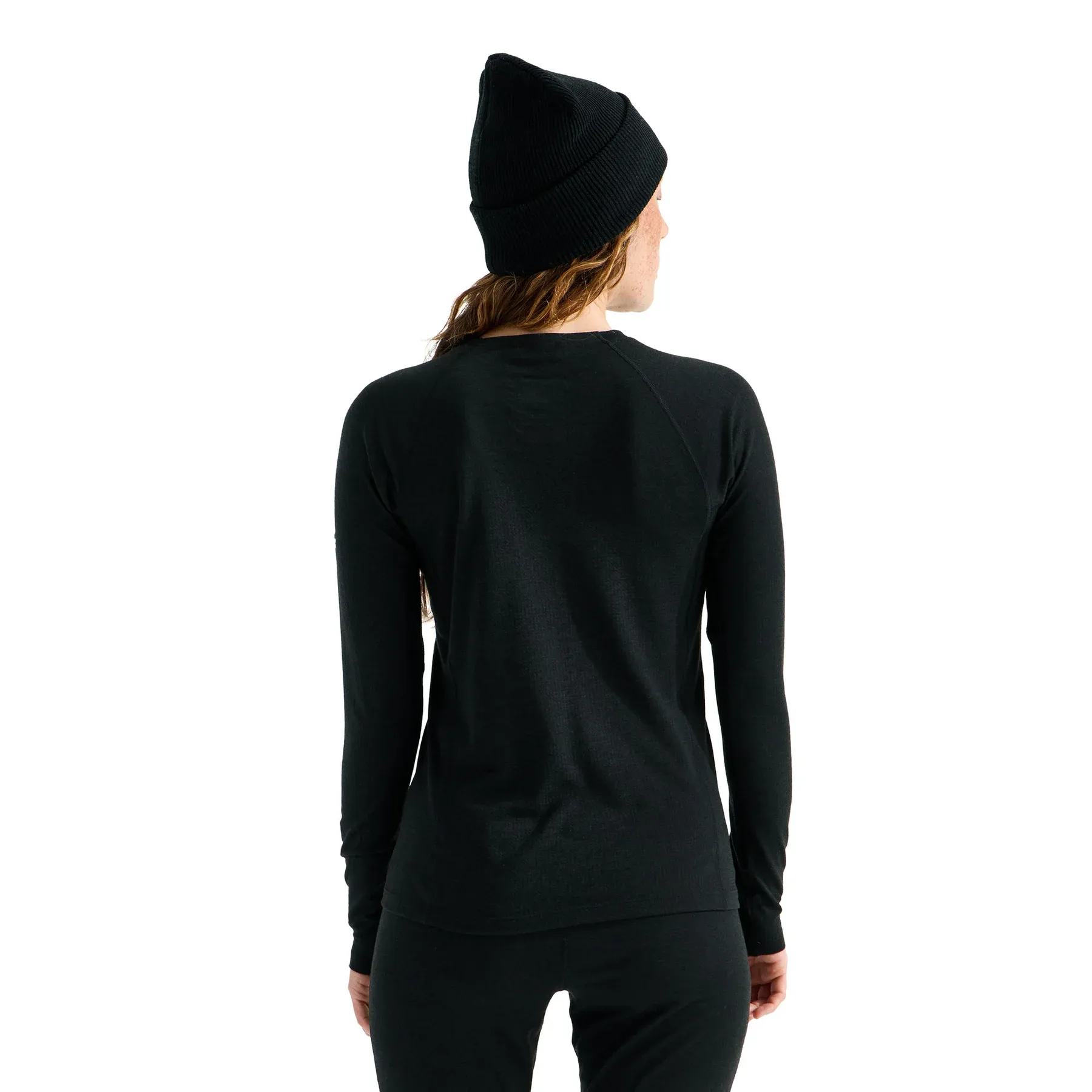 THE NORTH FACE - W SUMMIT PRO BASELAYER TIGHT TNF BLACK
