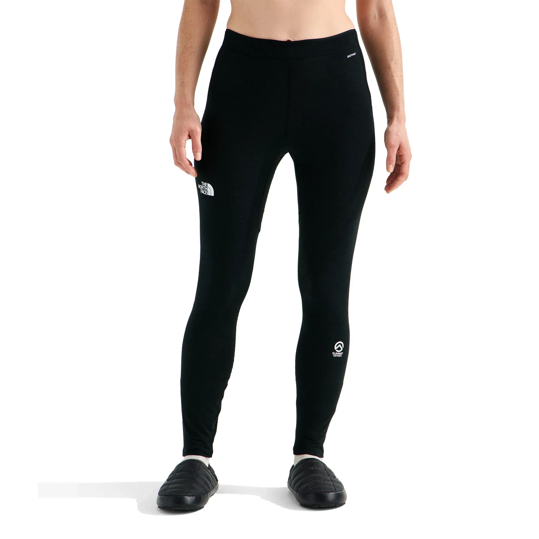 THE NORTH FACE - W SUMMIT PRO BASELAYER TIGHT TNF BLACK