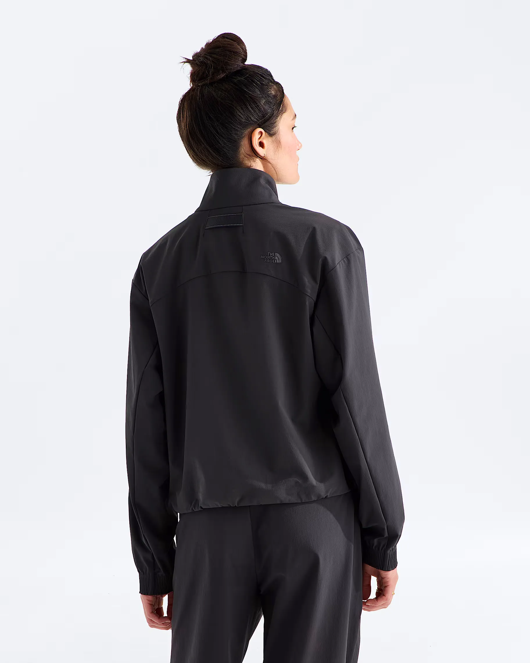 THE NORTH FACE - W TNF TECH WOVEN JACKET Lead