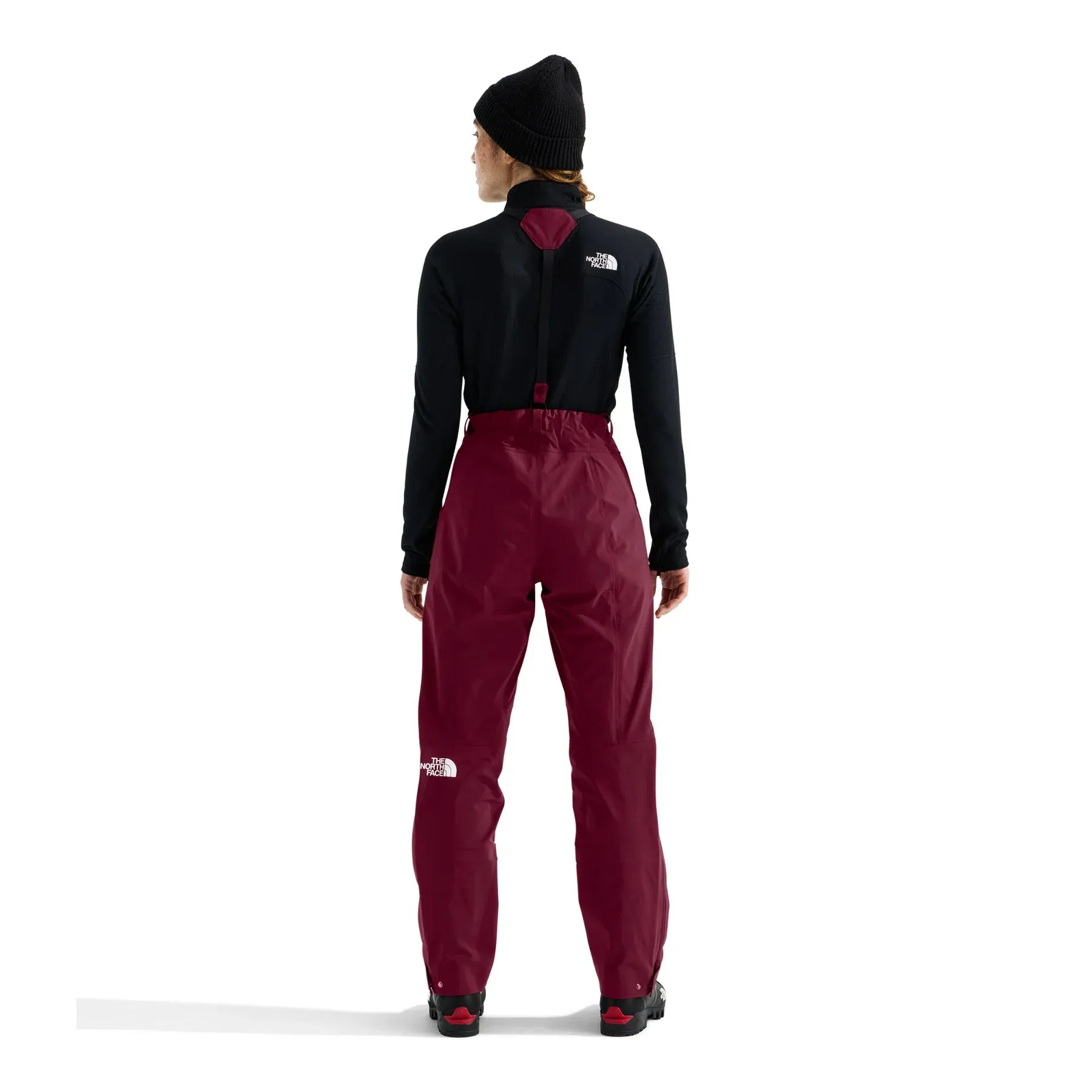 THE NORTH FACE - W SUMMIT FUTURELIGHT TORRE EGGER PANT Burgundy Crush