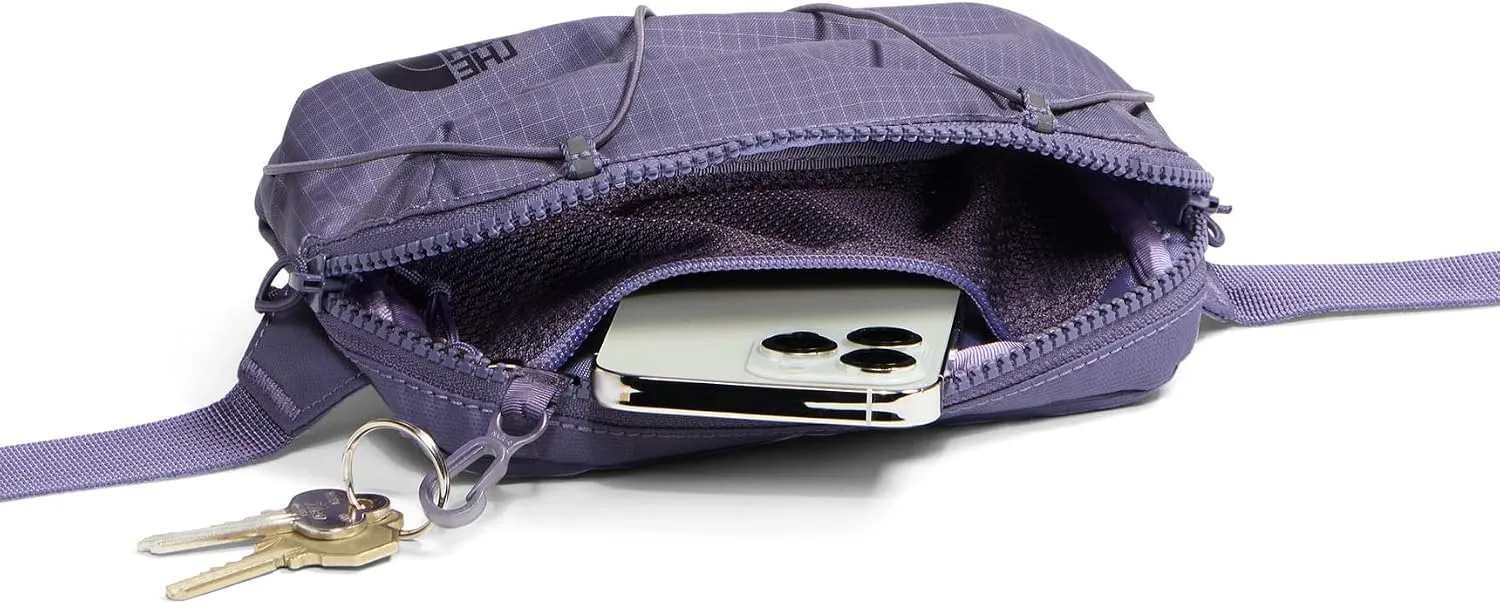 THE NORTH FACE - TERRA LUMBAR 1L GROUNDED PLUM/ENDLESS D