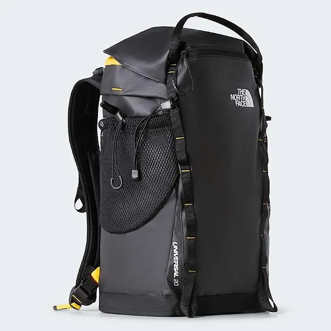 THE NORTH FACE - UNIVERSAL DAYPACK TNF BLACK/SUMMIT GOLD